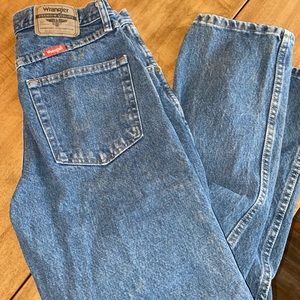 Wrangler Jeans size 32/30 men’s.